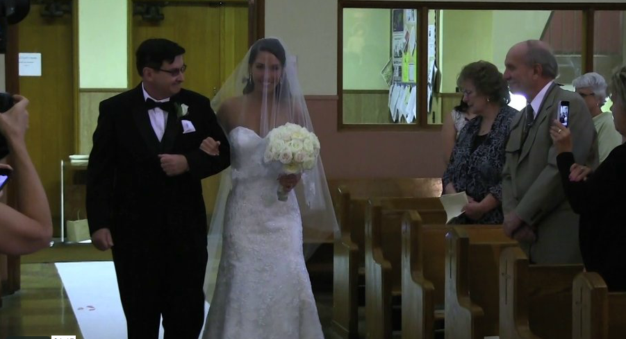 Jim and Diana’s Wedding Highlight Montage