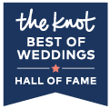 The Knot Best of Weddings - Hall Of Fame